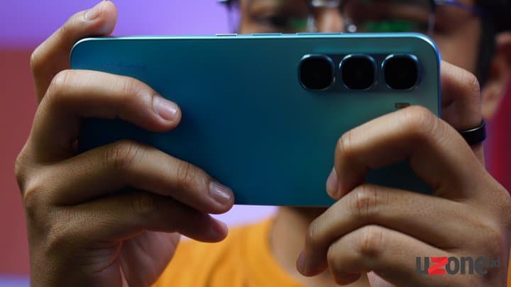 VIDEO: Rasanya Pakai Infinix Hot 60 Pro, Tipis Banget!