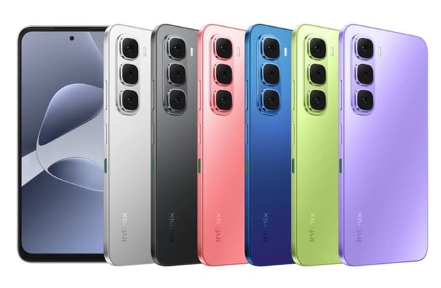 Spesifikasi Infinix HOT 60i, HP Rp1 Jutaan Sudah Punya Fitur AI
