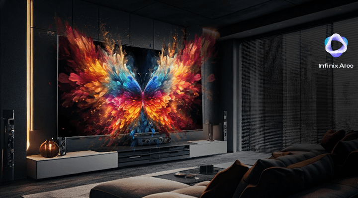 Infinix Rilis Smart TV 43 Inci Frameless, Harganya Rp2,5 Jutaan