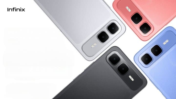 Harga &amp; Spek Infinix Smart 10 Series, HP Sejutaan Baterai 6.000 mAh