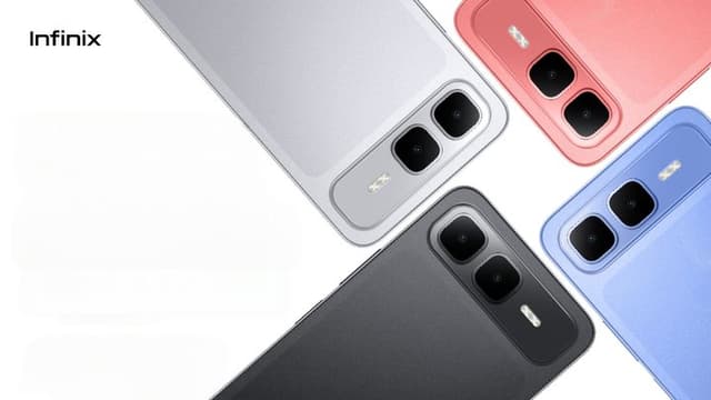 Harga &amp; Spek Infinix Smart 10 Series, HP Sejutaan Baterai 6.000 mAh