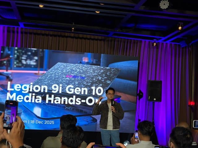Imbas Komponen Langka, Lenovo Janji Harga Laptop Tetap Wajar