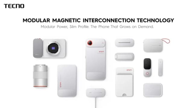 Tecno Pamer Perangkat Masa Depan di MWC 2026