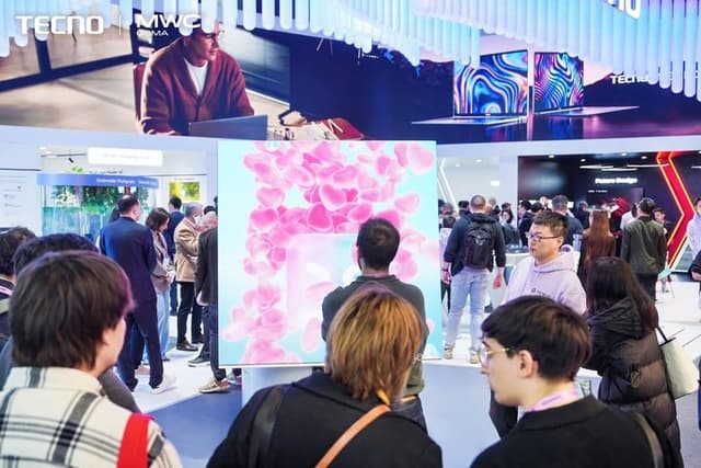 Bukan Cuma HP Baru, Tecno Pamer Visi AI Canggihnya di MWC 2026