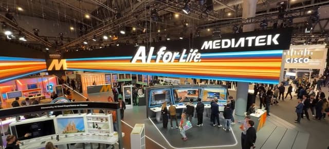 MediaTek Uji Pesan Darurat Starlink di Perangkat Seluler