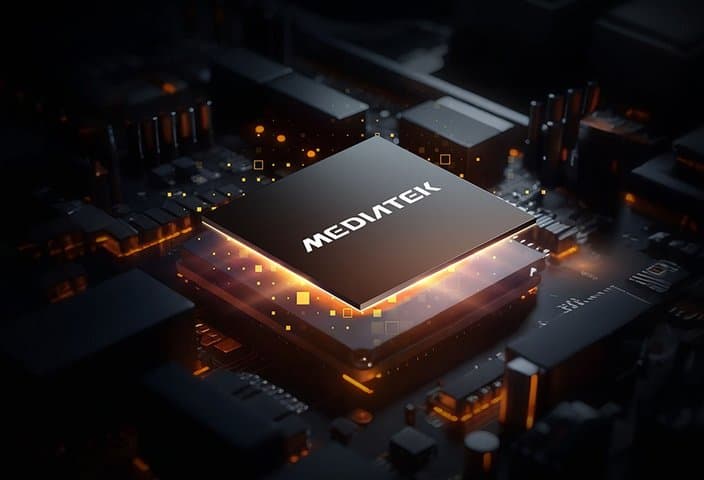 MediaTek Tantang Qualcomm, Siap Rilis Dimensity 9500 &amp; Chip 2nm