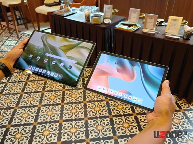 Motorola Rilis Moto Pad 60 Lite &amp; 60 Pro, Harga Mulai Rp1,8 Juta