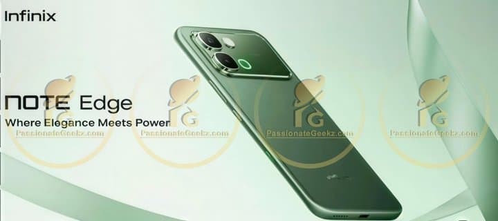 3 HP Baru Infinix Bakal Masuk RI, Note Edge Paling Mencuri Perhatian