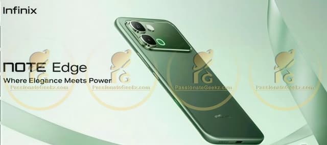 3 HP Baru Infinix Bakal Masuk RI, Note Edge Paling Mencuri Perhatian