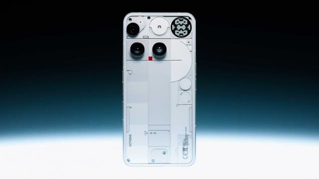 Desain Unik Nothing Phone (3), Rela Bayar Rp17 Juta untuk HP Ini?