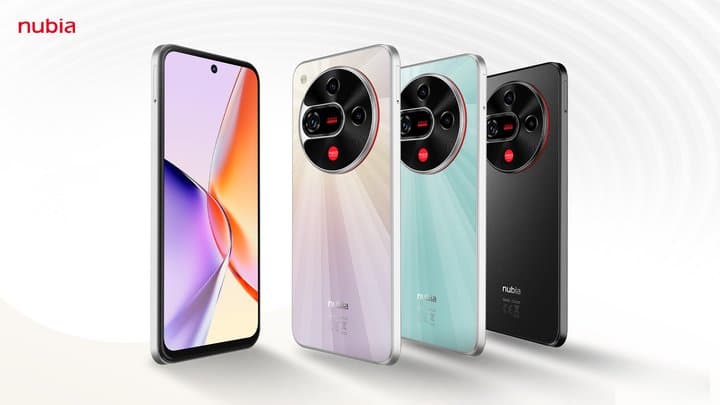 Resmi Rilis, Cek Harga &amp; Spesifikasi Lengkap Nubia Focus 2 5G