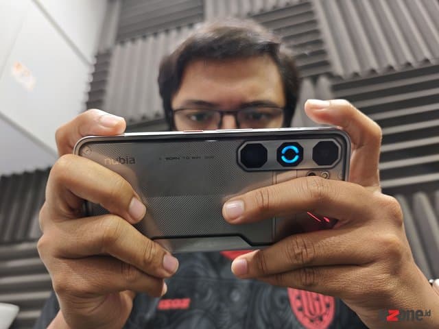 Beli Nubia Neo 5 Series Bisa Dapat Emas 2 Gram, Intip Spek Lengkapnya