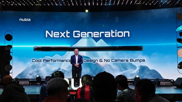 Nubia Siapkan HP Gaming Sangar Lainnya di Indonesia, Redmagic 11 Air?
