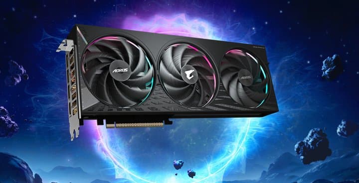Pilihan RTX 5060 Series Gigabyte, GPU Ngebut Buat Gaming