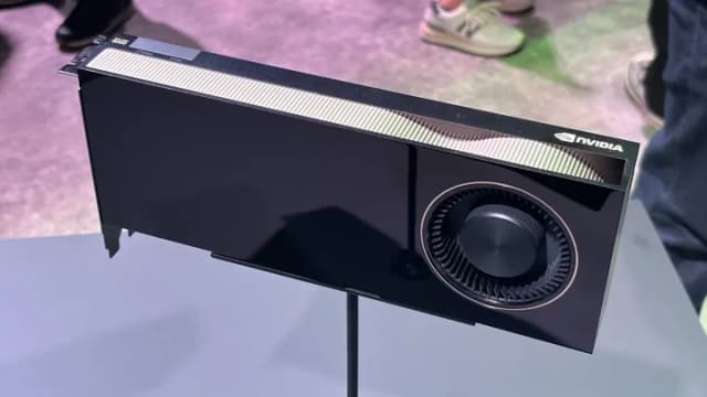 Harga Nvidia RTX Pro 6000 Lebih Mahal dari Mobil LCGC!