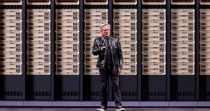 Nvidia Pamer Vera Rubin, Otak AI yang Lebih Pintar dari Blackwell