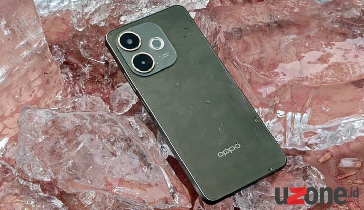 Tangguhnya Oppo A5 Pro, Tahan Digeprek dan Direbus! Tangguhnya Oppo A5 Pro, Tahan Digeprek dan Direbus!