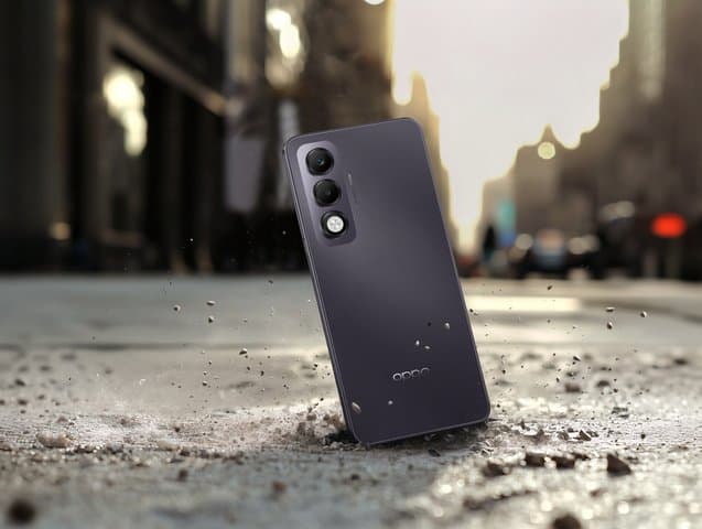 Oppo A5i Pro 5G Dijual Rp3 Jutaan, Punya Baterai 6000mAh
