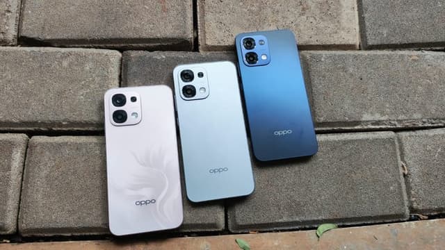 Oppo A6 Pro Dibanderol dari Rp3 Jutaan, Bawa Baterai 7.000 mAh Kamera 50 MP