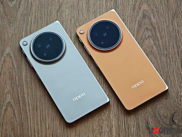 Seasyik Itu Jajal Oppo Find N6, Layar Mulus Bebas Lipatan