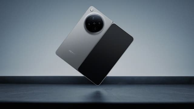 Spek & Harga Oppo Find N6: Layarnya Rata, Bebas Bekas Lipatan