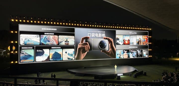 Oppo Find X9 Ultra dan O-Log2, Bikin Video Ponsel Naik Level