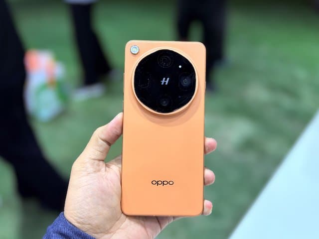 Bukan Cuma Kamera 200MP, Oppo Find X9 Ultra Pakai Baterai 7.050 mAh
