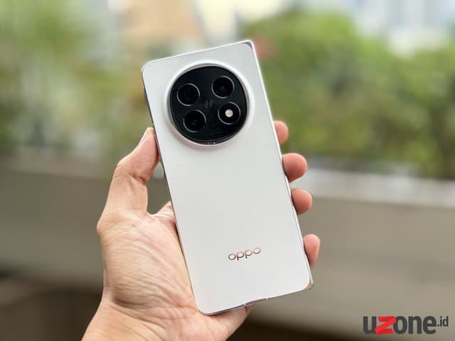 Oppo Find N5 Resmi di Indonesia, Ini Spesifikasi dan Harga Resminya