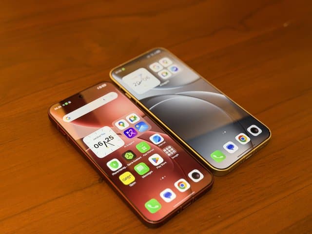 Jelajah Bodi Gahar nan Mewah Oppo Find X9 dan X9 Pro