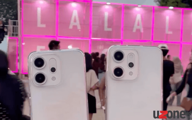 Momen  LaLaLaFest 2025 dari Lensa Oppo Reno14 Series