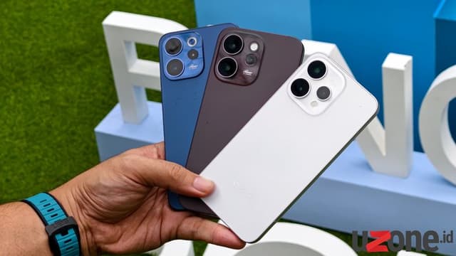 Oppo Reno15 Series Rilis 23 Januari, Pamer Selfie 0.6x Pertama Dunia