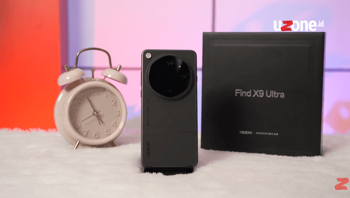 VIDEO: Review Oppo Find X9 Ultra, buat Foto Bagus, Gaming Juga Seru!