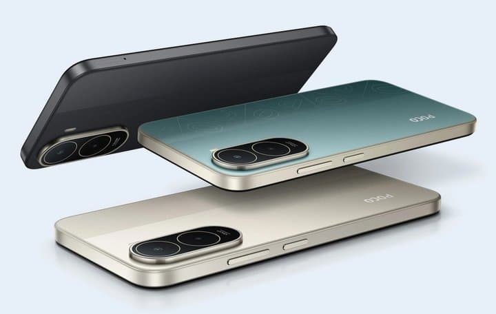 Spek Poco C81 Pro di RI, HP Murah Baterai 6.000 mAh!