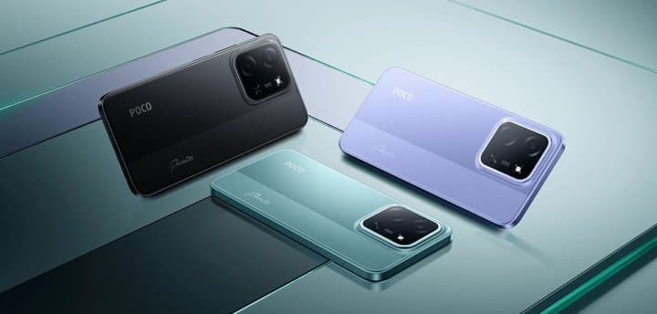 Harga &amp; Spek Poco C85: Baterai 6.000 mAh, Dapat Update OS 4 Kali