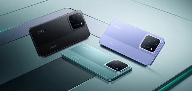 Harga &amp; Spek Poco C85: Baterai 6.000 mAh, Dapat Update OS 4 Kali