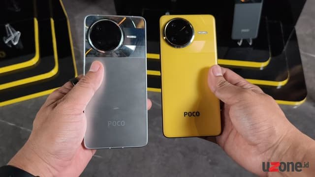 Poco Paling Mahal Masuk Indonesia, Poco F7 Pro dan F7 Ultra