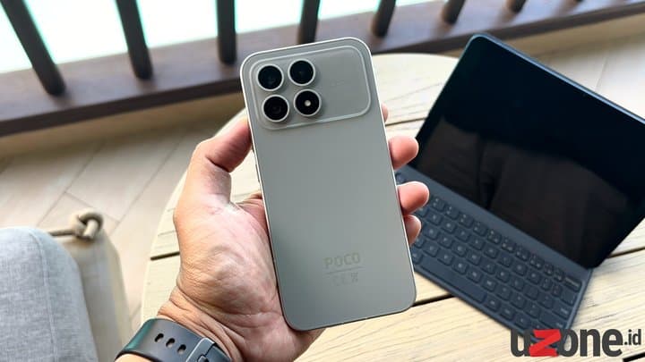 Nyobain Poco F8 Pro yang Lebih Cocok Buat si Mendang-mending