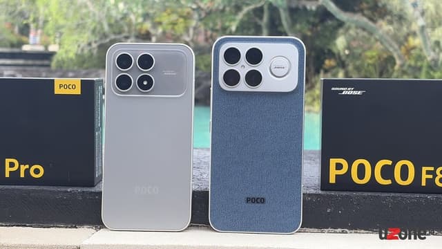 Tampang Poco F8 Pro & Ultra Berubah Total, Jadi Mewah ala Xiaomi 15T