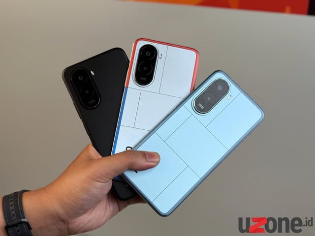 Kembaran Redmi 15 yang Lebih Ciamik, Ini Poco M7 Harga Rp2 Jutaan
