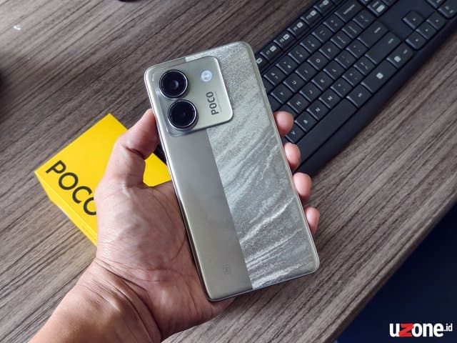 Hands-on Poco M7 Pro: Spek Upgrade, Harga Tetap Rp2 Jutaan
