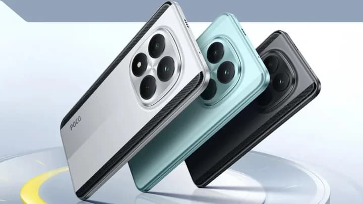 Spek & Harga Poco M8 dan M8 Pro, Pakai Chipset Snapdragon Baru