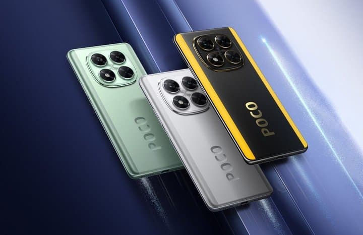 Menanti Poco X7 & X7 Pro di Indonesia, Pertama dengan Dimensity 8400? Menanti Poco X7 & X7 Pro di Indonesia, Pertama dengan Dimensity 8400?