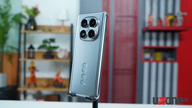 Review Poco X7: Gahar di Performa, Oke di Harga