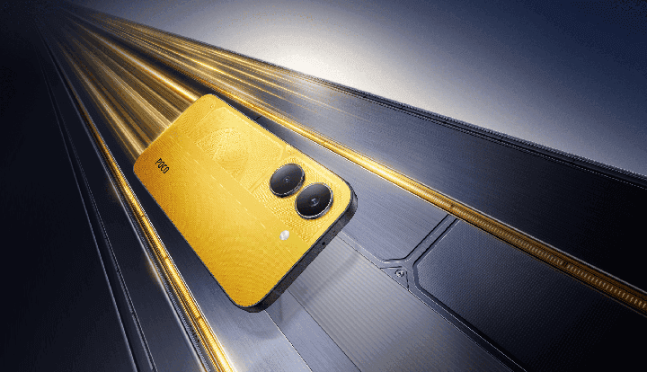 Poco X8 Pro Yellow Hadir, Warna Ikonik Poco Balik Lagi!