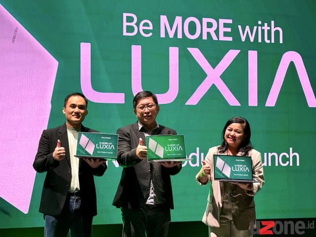 Harga &amp; Spesifikasi Laptop Polytron Luxia Series, Mulai Rp5 Jutaan
