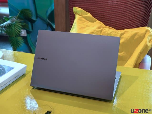 Laptop Lokal Rp7 Jutaan, Polytron Luxia R5 Pakai AMD Ryzen 5 7430U