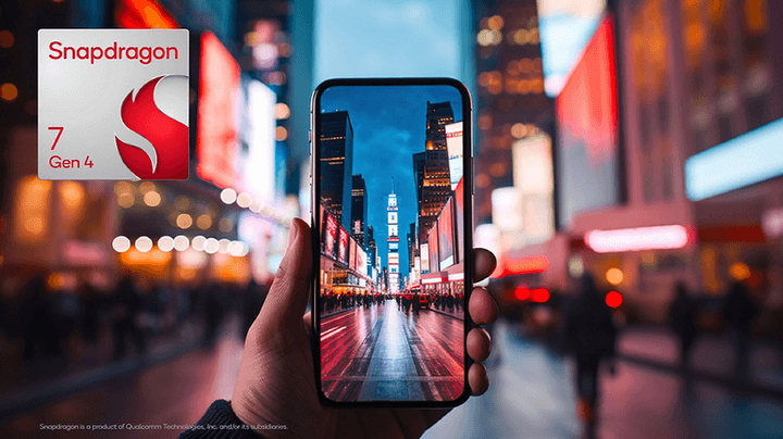 Hebatnya Snapdragon 7 Gen 4, 'Otaknya' HP Baru Honor dan Vivo