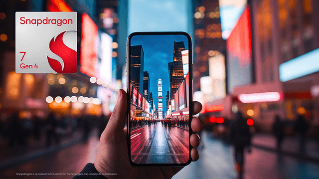 Hebatnya Snapdragon 7 Gen 4, 'Otaknya' HP Baru Honor dan Vivo