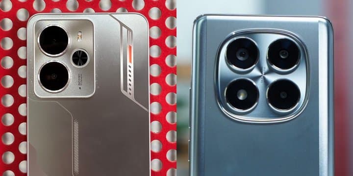 Realme 14 5G vs Poco X7: Duel Ponsel Mid-range Kencang, Siapa Terbaik?