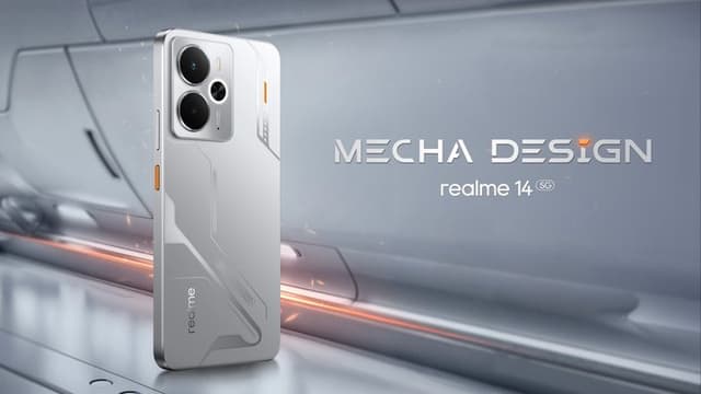 Spesifikasi Realme 14 5G: Chip Baru, AnTuTu Tembus 750 Ribu